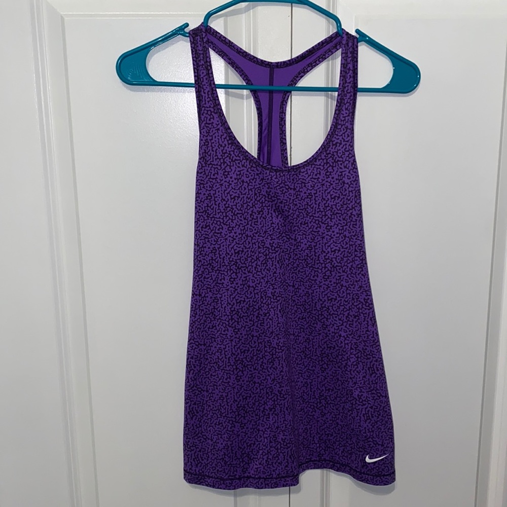 Nike women’s athletic dri-fit tank top